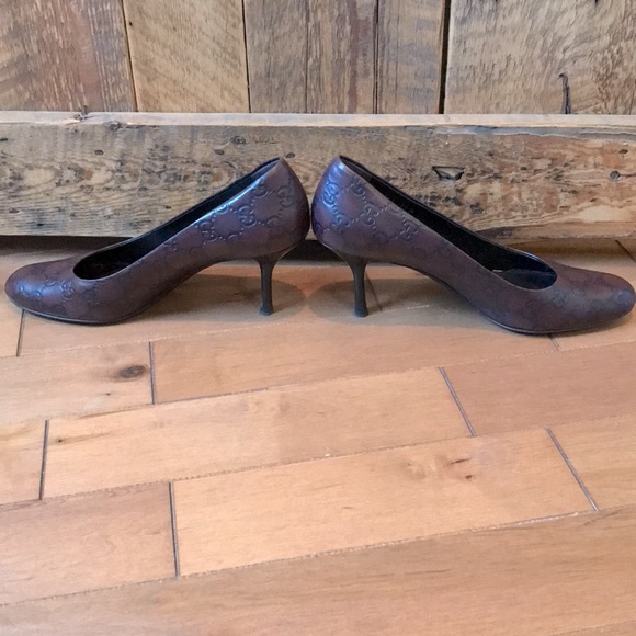 Gucci Guccissima heels - Picture 3 of 7